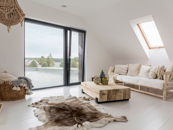 Equestrian Villa