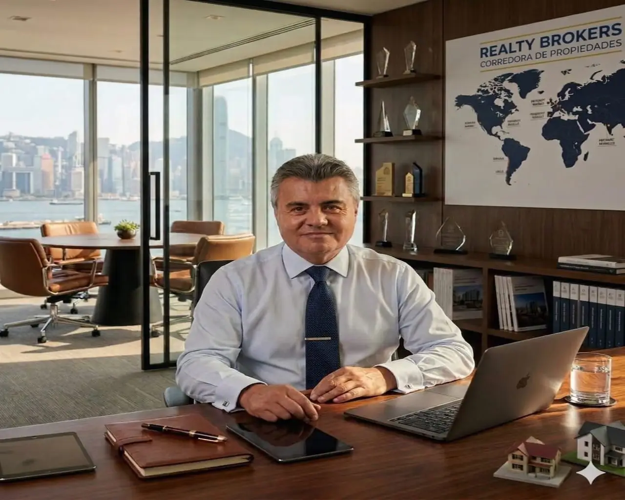 Agente Jose Oñate